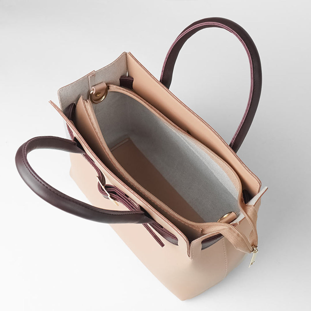 BUCKLE BAG