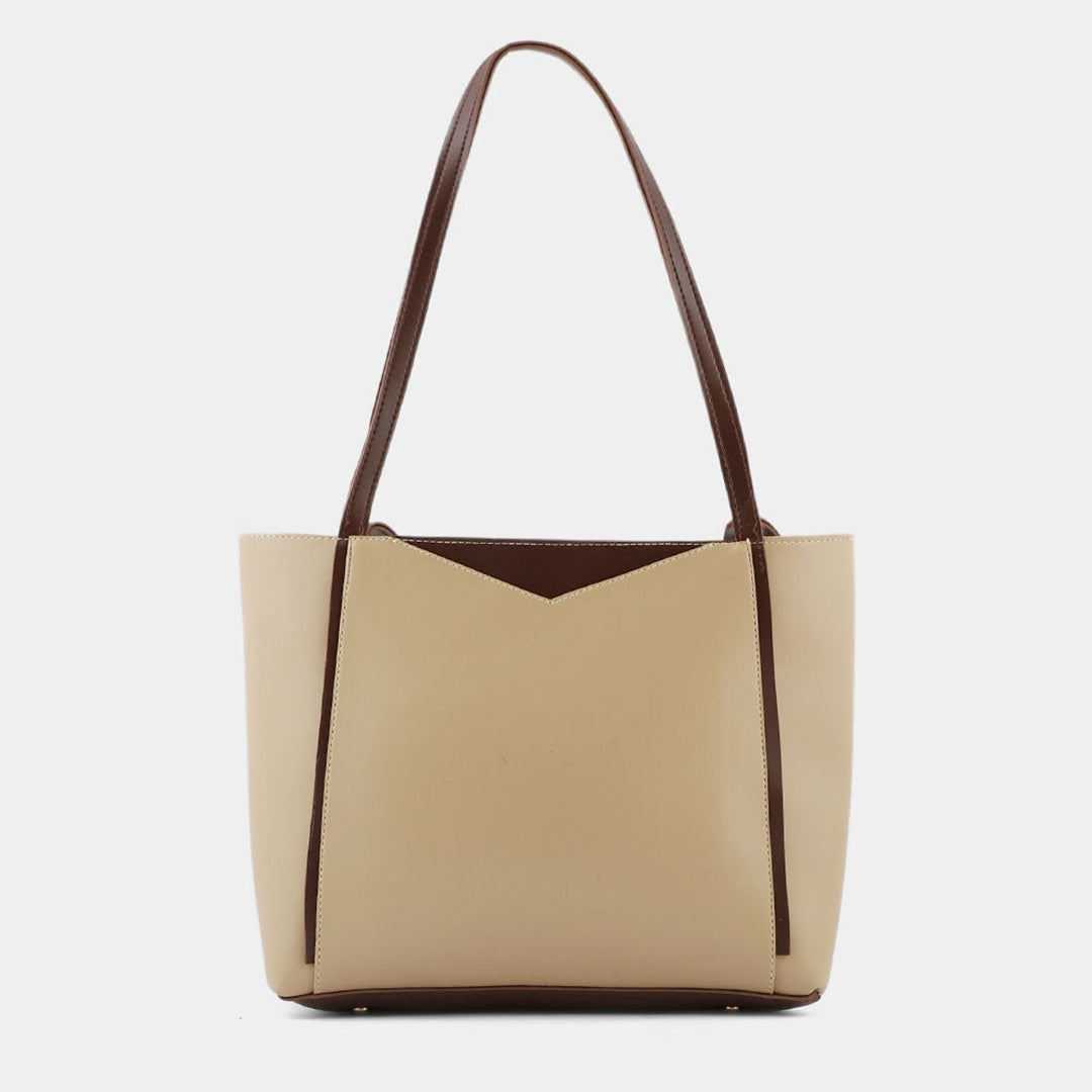 CANTOUR SHOULDER TOTE