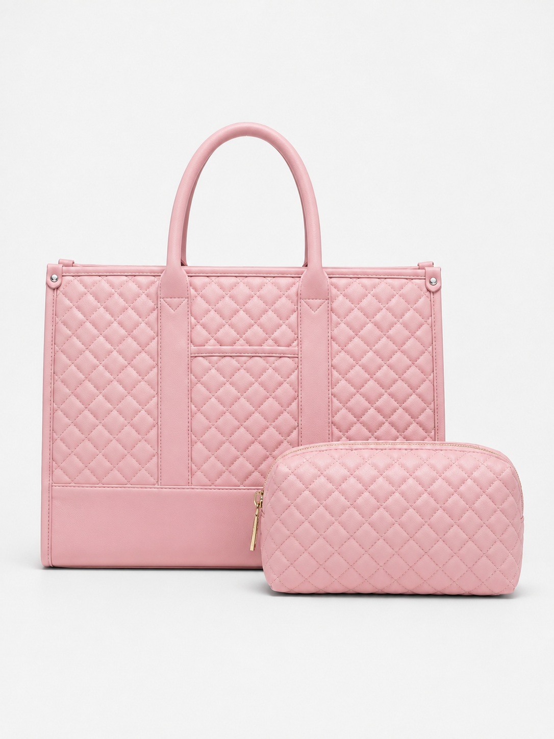 DROWN TOTE 2PCS BAG