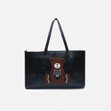 Teddy Tote Bag