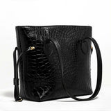 Croco Tote Bag