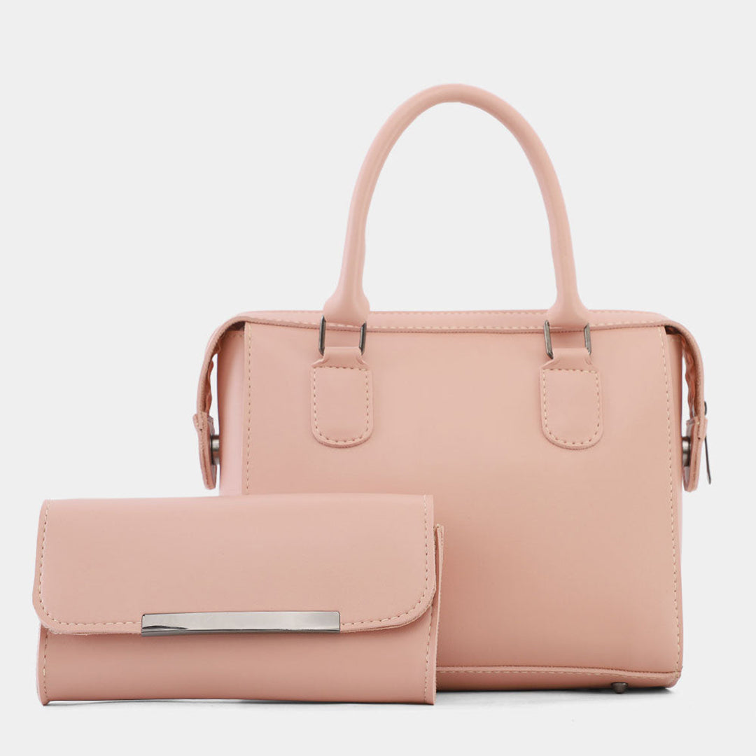 Olive 2Piece Bag For Women