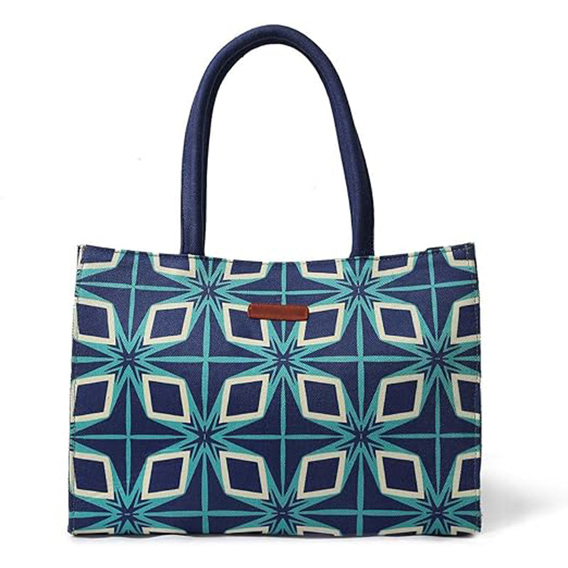 Printed Canvas  Bag C-124