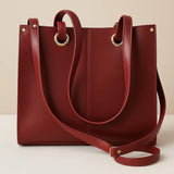 EYE TOTE  WOMEN BAG