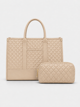 DROWN TOTE 2PCS BAG