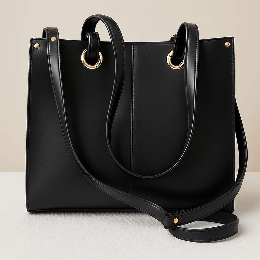 EYE TOTE  WOMEN BAG