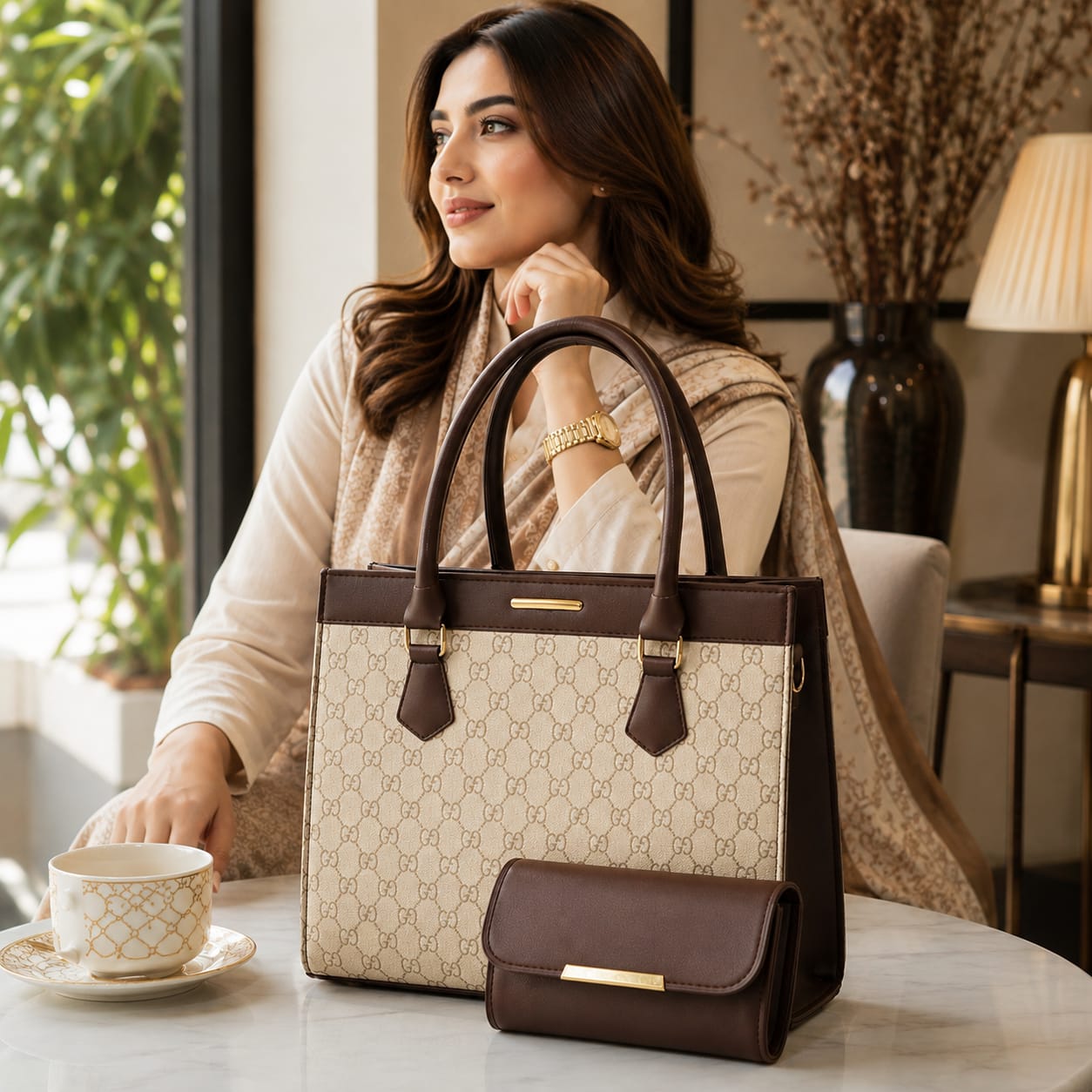 DUO 2PCS BAG