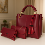 3PCS Square Bag