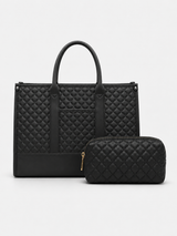 DROWN TOTE 2PCS BAG