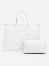 DROWN TOTE 2PCS BAG