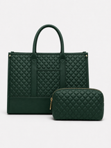 DROWN TOTE 2PCS BAG