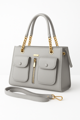 DOUBLE POCKET BAG