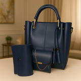 3PCS Square Bag