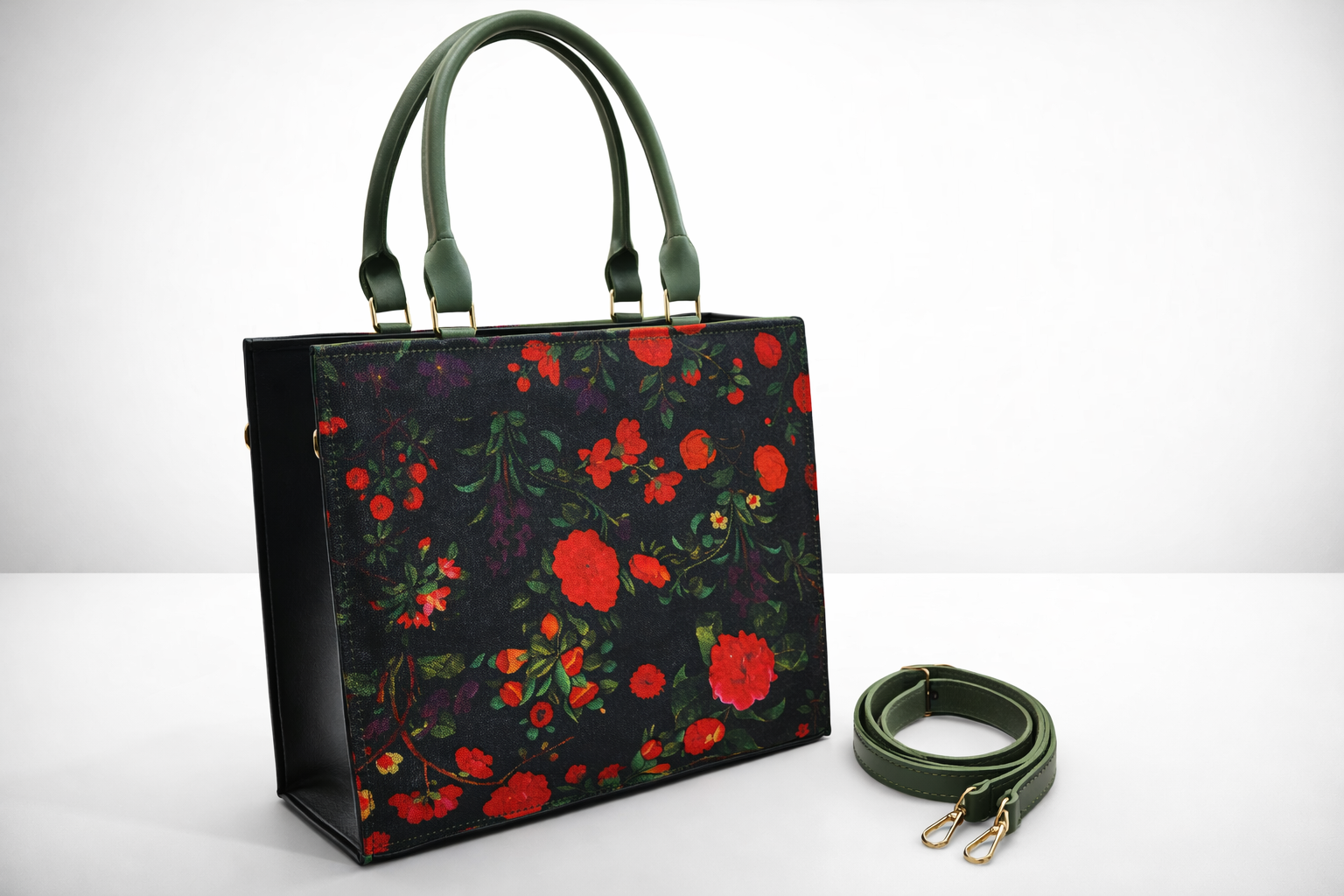 PRINTED CANVAS BAB N11