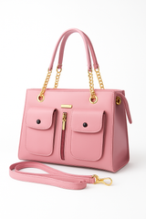 DOUBLE POCKET BAG