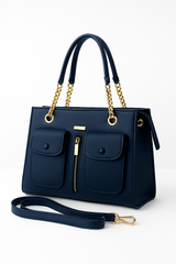 DOUBLE POCKET BAG
