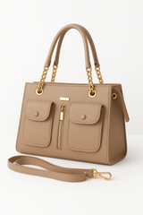 DOUBLE POCKET BAG