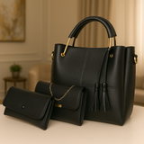 3PCS Square Bag