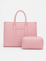 DROWN TOTE 2PCS BAG