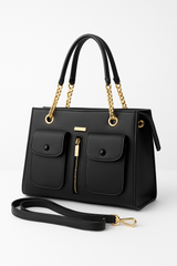DOUBLE POCKET BAG