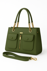 DOUBLE POCKET BAG