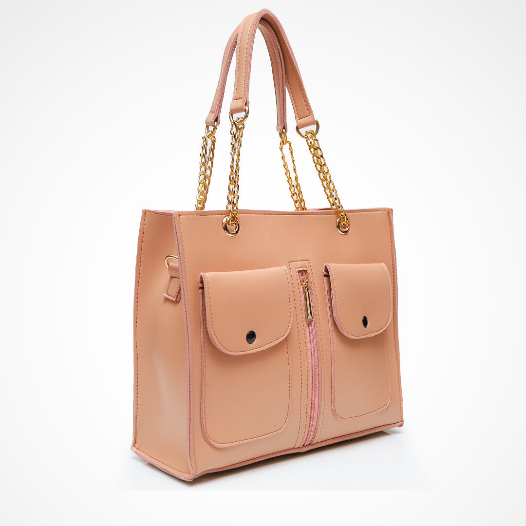 DOUBLE POCKET BAG